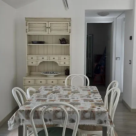 Apartman Rocca - Mansarda Borgio Verezzi