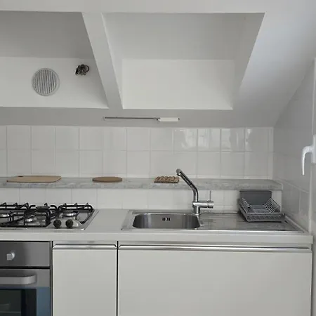 Rocca - Mansarda * Borgio Verezzi