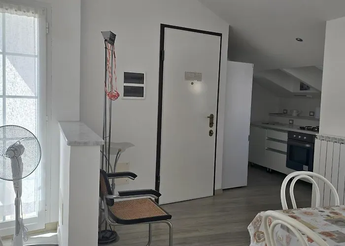 Rocca - Mansarda By Affitti Brevi Liguria Apartamento *