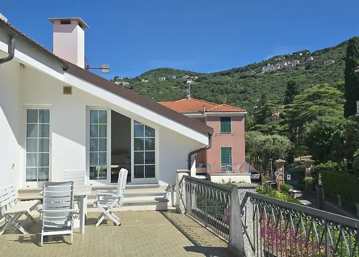 Rocca - Mansarda By Affitti Brevi Liguria