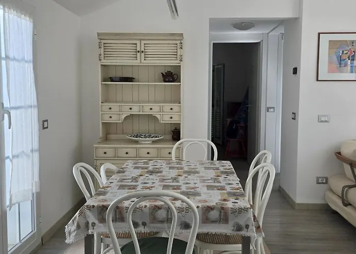 Apartamento Rocca - Mansarda By Affitti Brevi Liguria Borgio Verezzi