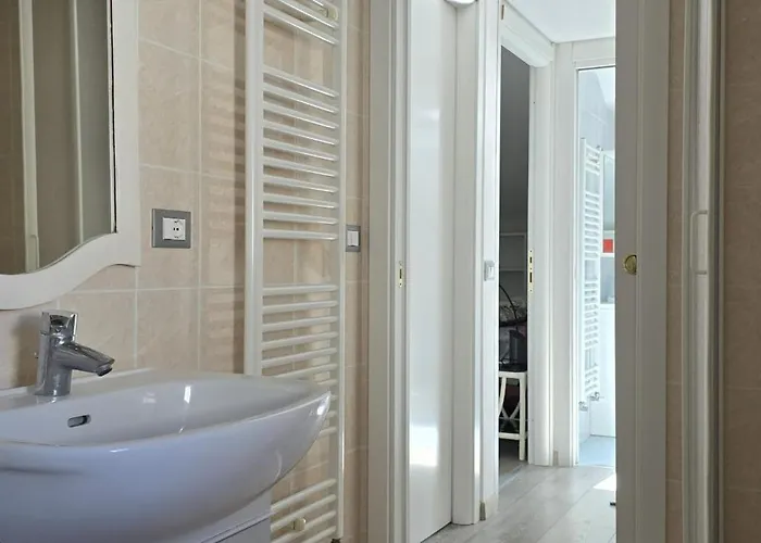 Rocca - Mansarda By Affitti Brevi Liguria