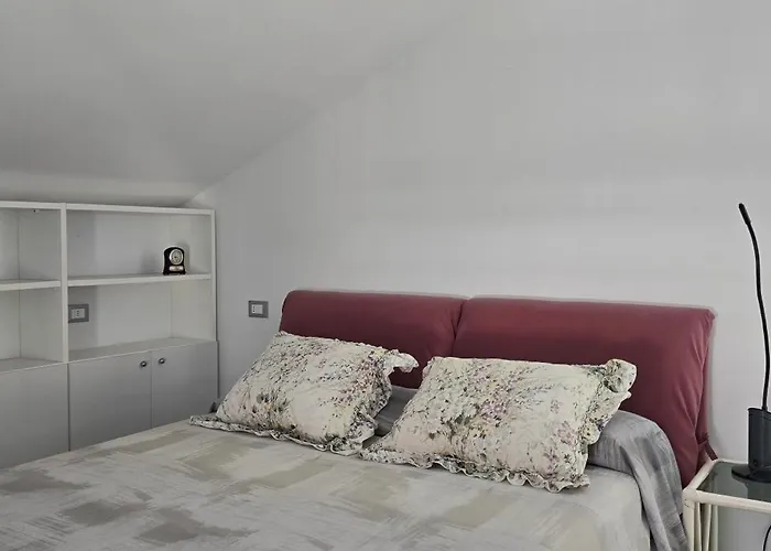 Apartamento Rocca - Mansarda By Affitti Brevi Liguria