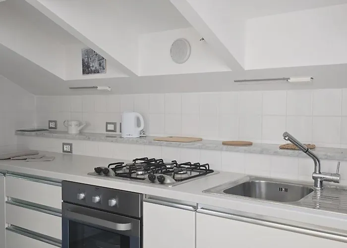 Rocca - Mansarda By Affitti Brevi Liguria Apartamento *