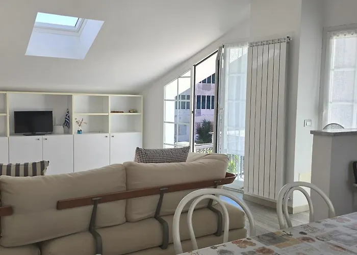 Rocca - Mansarda By Affitti Brevi Liguria