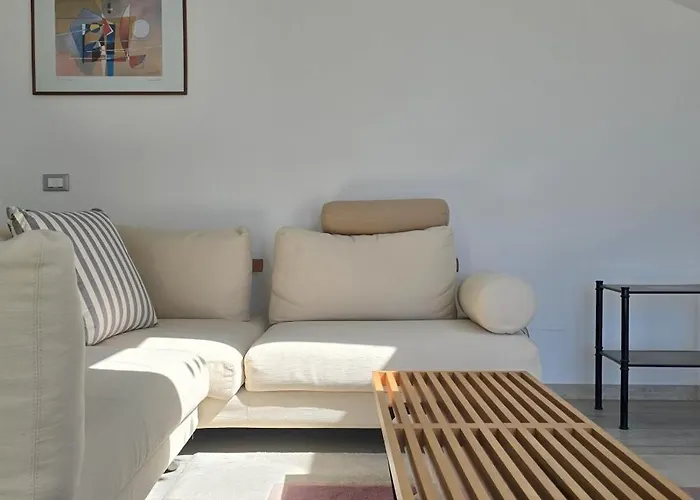 Rocca - Mansarda By Affitti Brevi Liguria * Borgio Verezzi