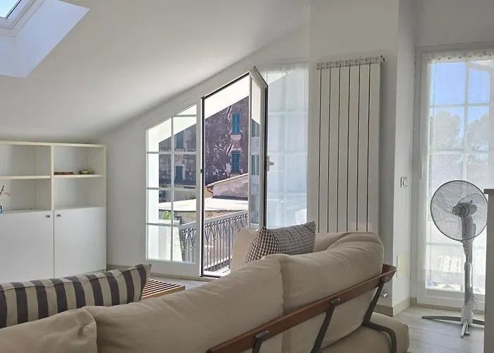 Apartamento Rocca - Mansarda By Affitti Brevi Liguria Borgio Verezzi