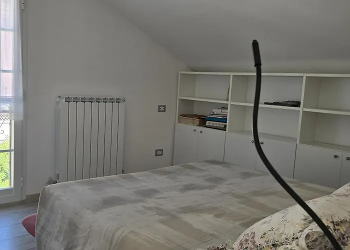 Rocca - Mansarda By Affitti Brevi Liguria *