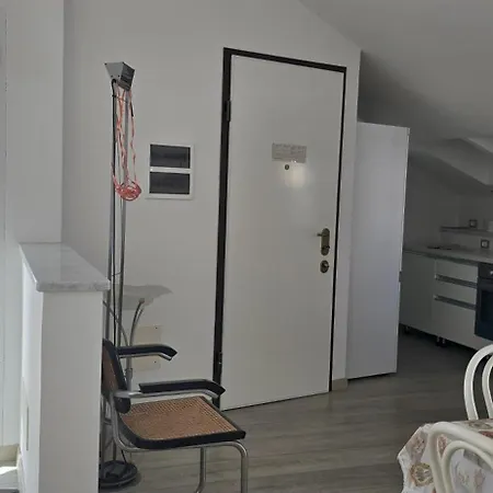 Rocca - Mansarda Appartement *