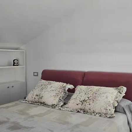 Appartement Rocca - Mansarda