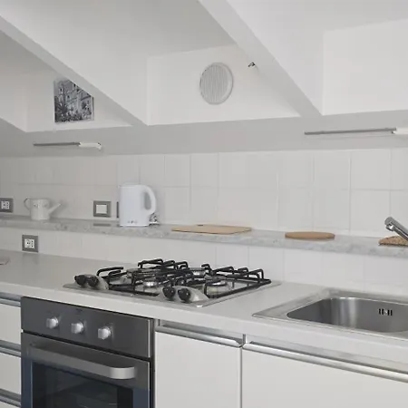 Rocca - Mansarda Appartement *