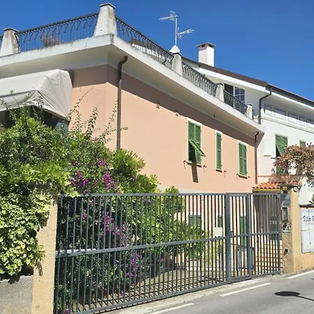 Affitti Brevi Liguria - Rocca Mansarda דירה *