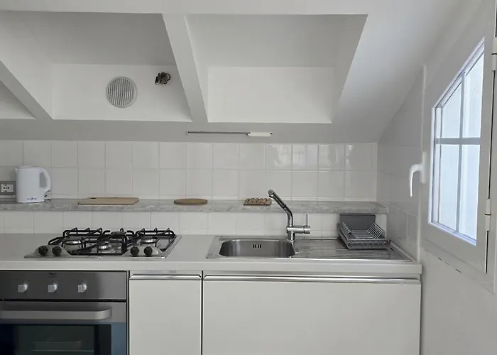 Rocca - Mansarda By Affitti Brevi Liguria * בורג'ו ורצי