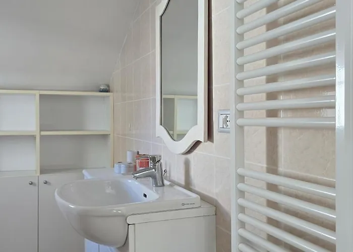 Rocca - Mansarda By Affitti Brevi Liguria